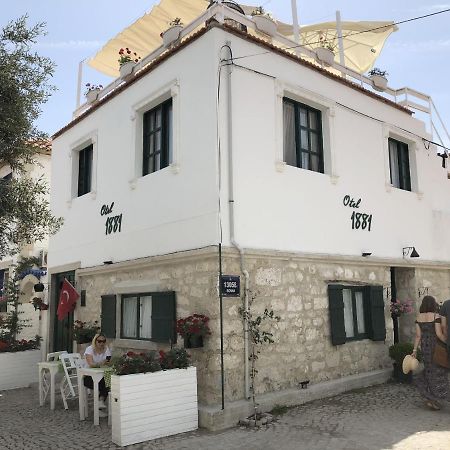 Alacati Otel 1881 מראה חיצוני תמונה
