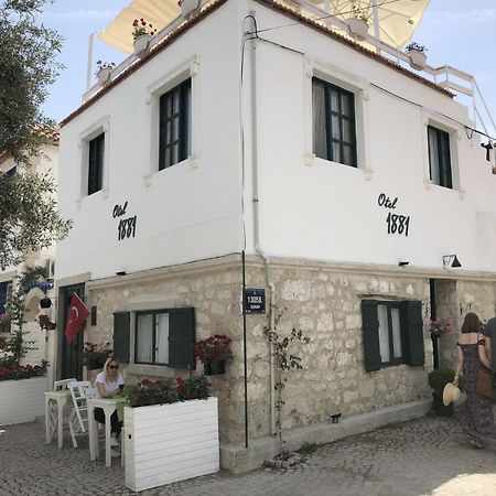 Alacati Otel 1881 מראה חיצוני תמונה