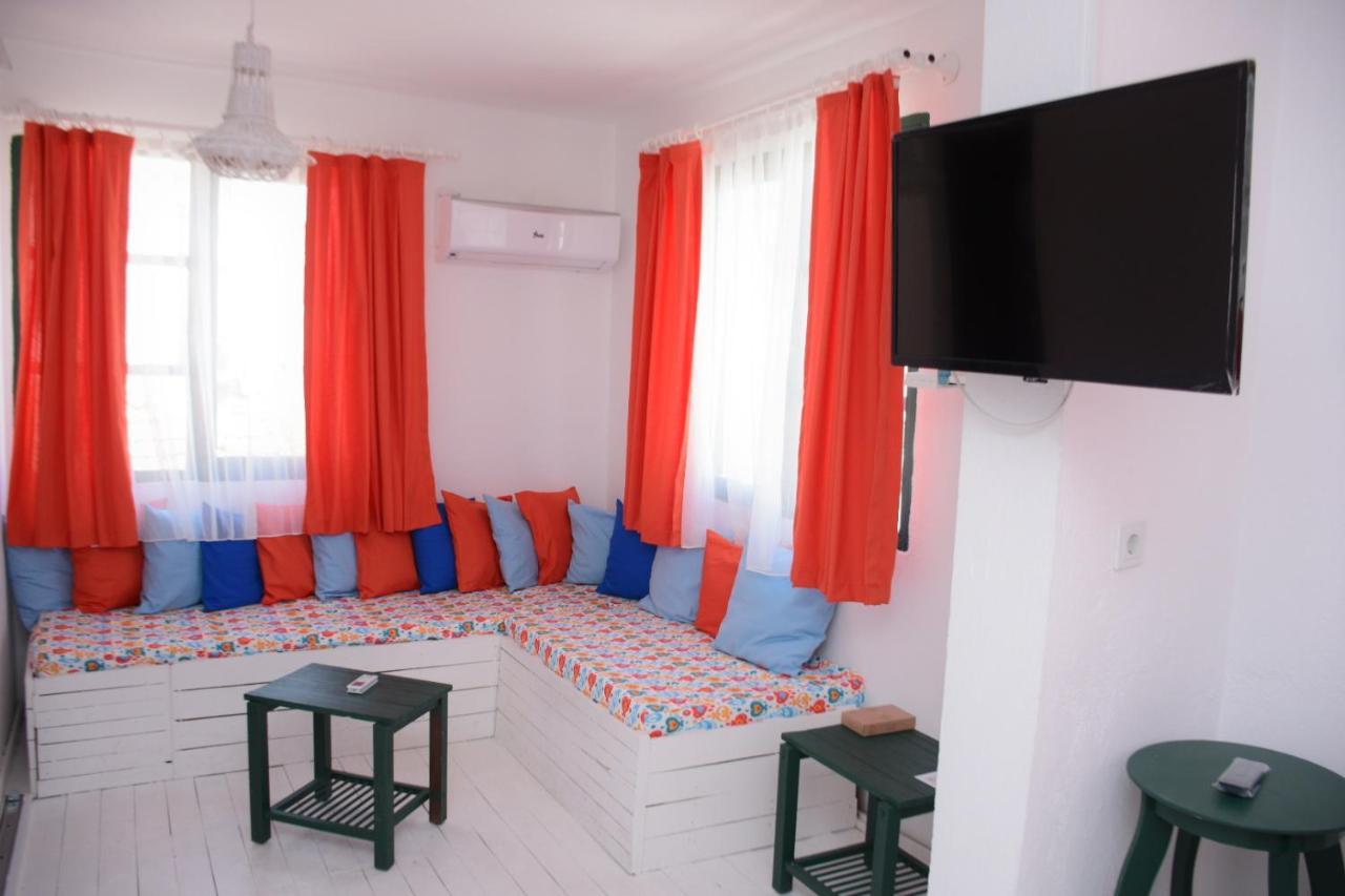 Alacati Otel 1881 מראה חיצוני תמונה