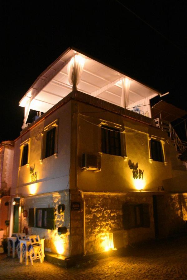 Alacati Otel 1881 מראה חיצוני תמונה