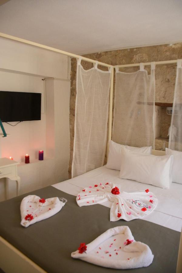 Alacati Otel 1881 מראה חיצוני תמונה