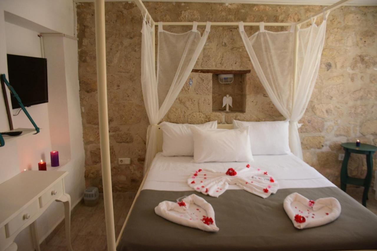Alacati Otel 1881 מראה חיצוני תמונה