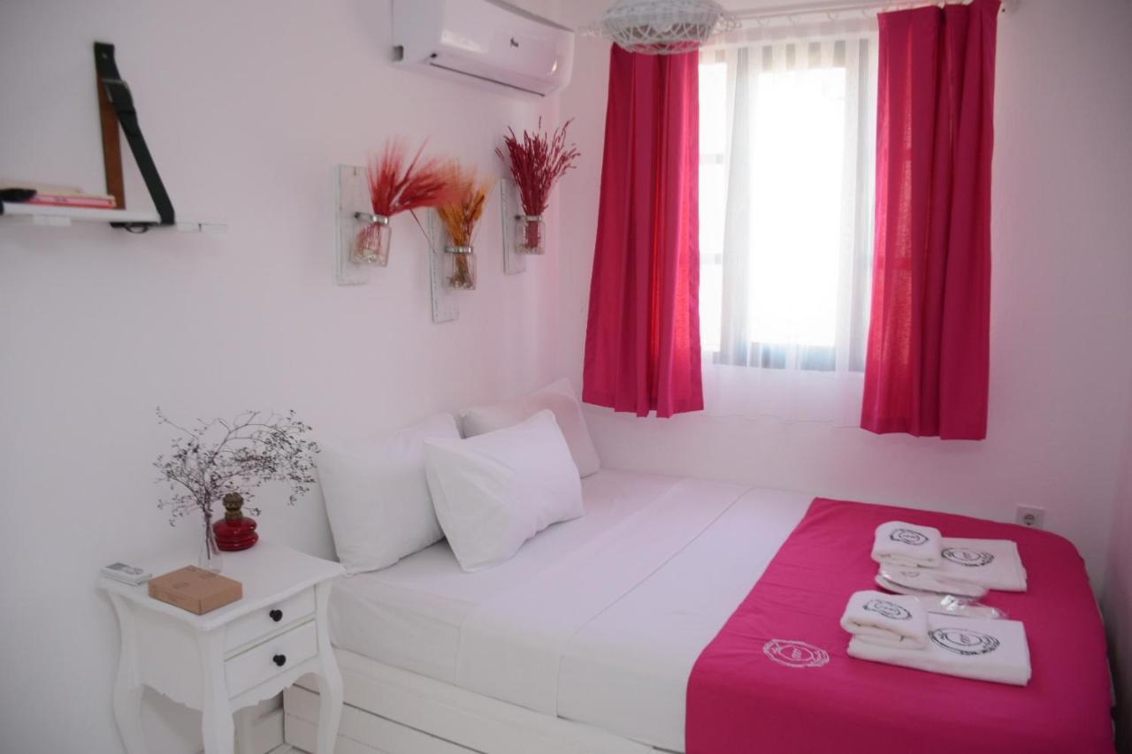 Alacati Otel 1881 מראה חיצוני תמונה