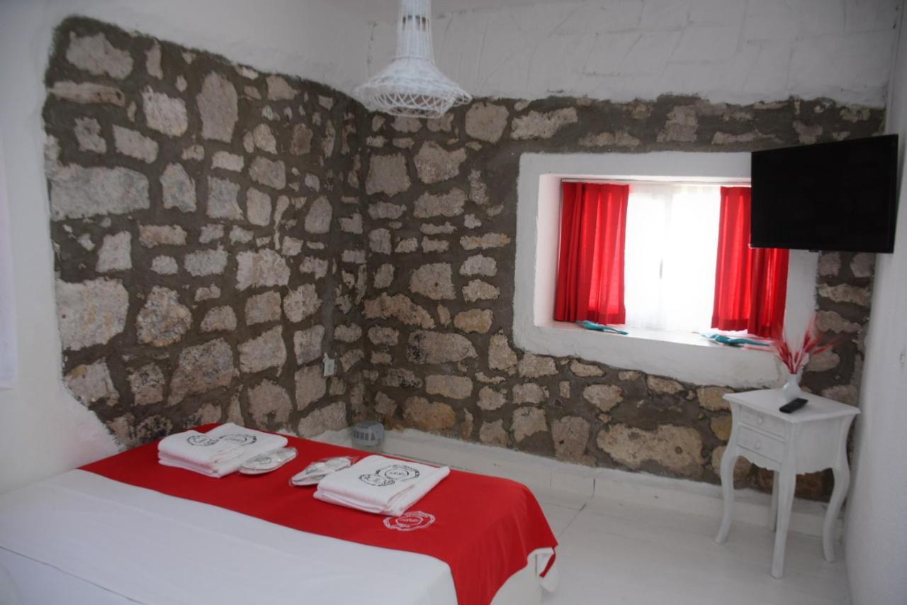 Alacati Otel 1881 מראה חיצוני תמונה