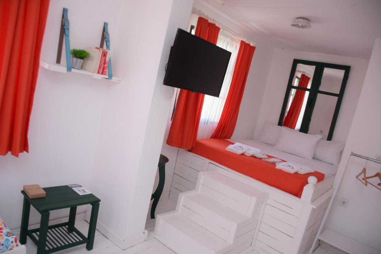 Alacati Otel 1881 מראה חיצוני תמונה