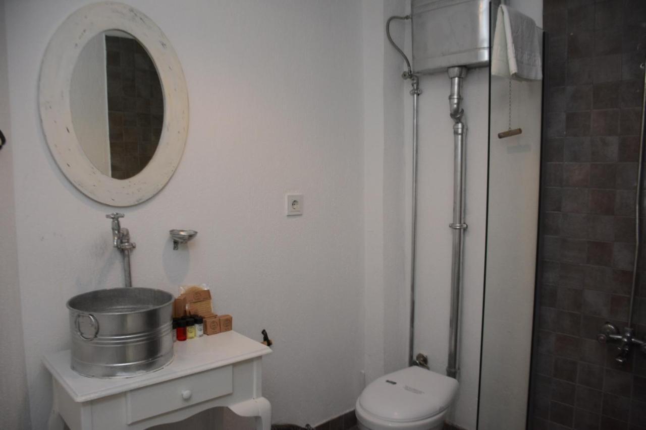 Alacati Otel 1881 מראה חיצוני תמונה