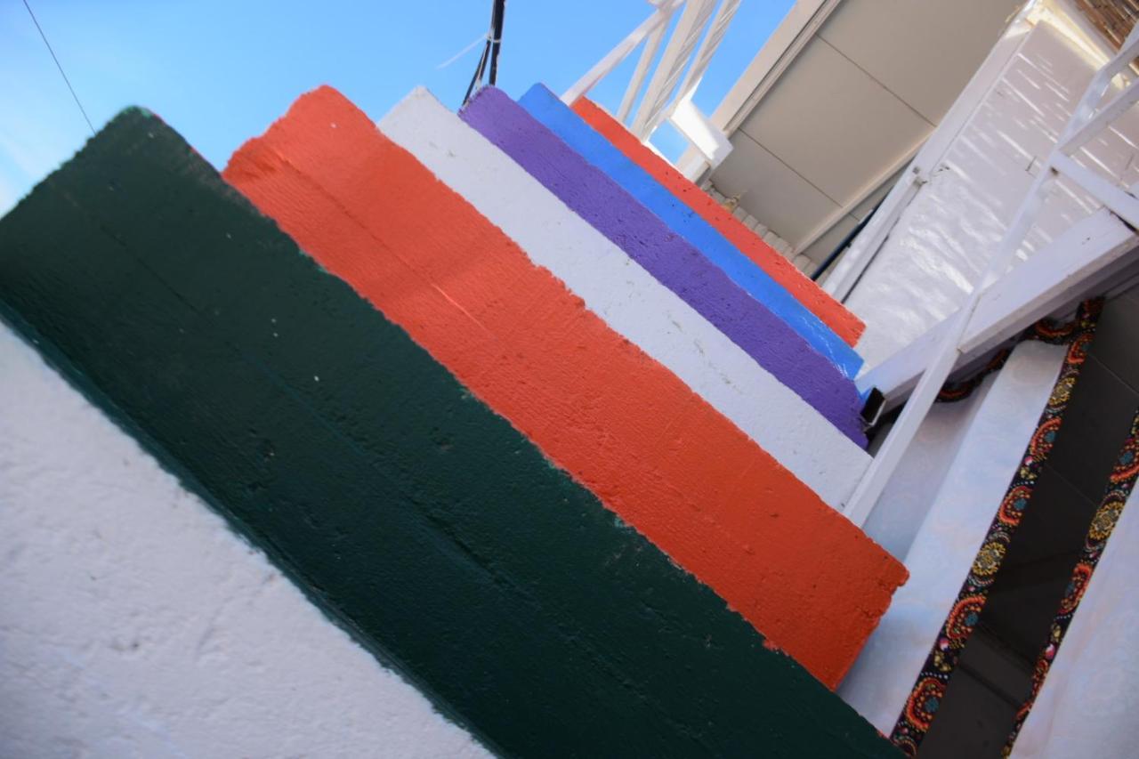 Alacati Otel 1881 מראה חיצוני תמונה
