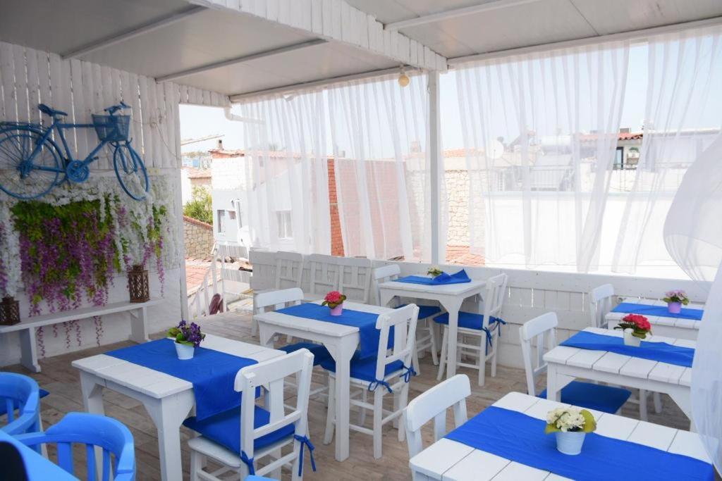Alacati Otel 1881 מראה חיצוני תמונה