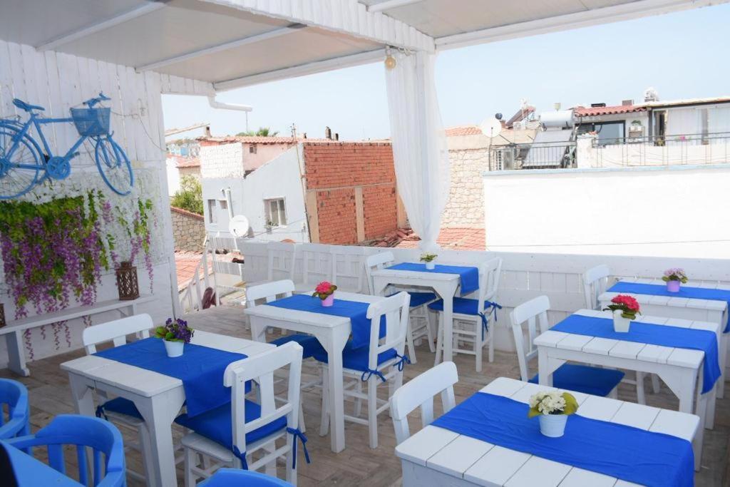 Alacati Otel 1881 מראה חיצוני תמונה