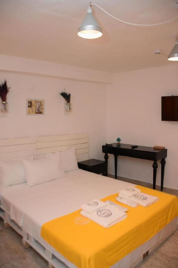 Alacati Otel 1881 מראה חיצוני תמונה