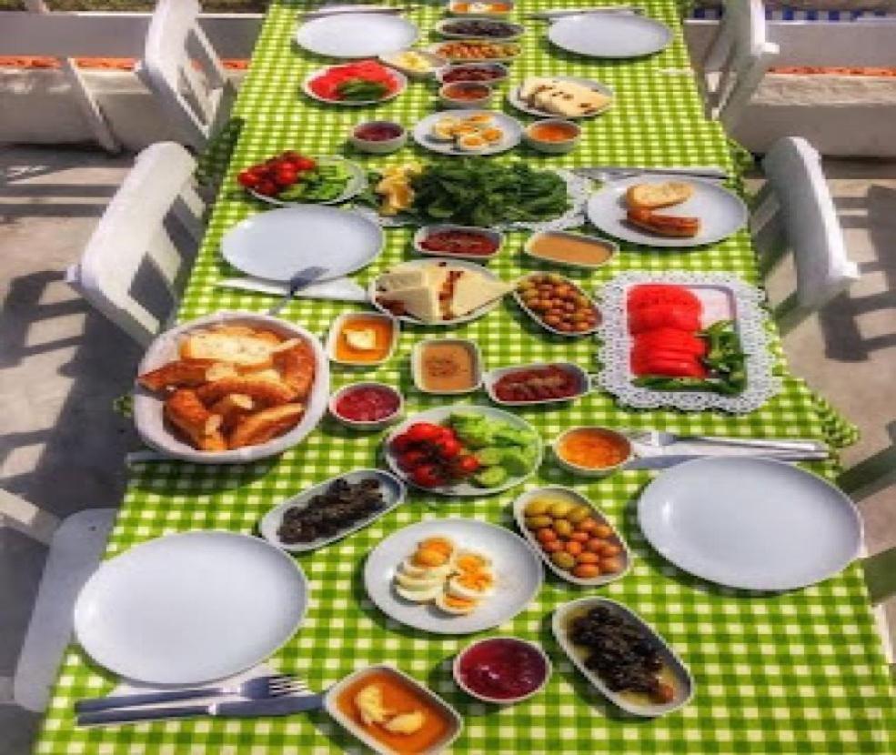 Alacati Otel 1881 מראה חיצוני תמונה
