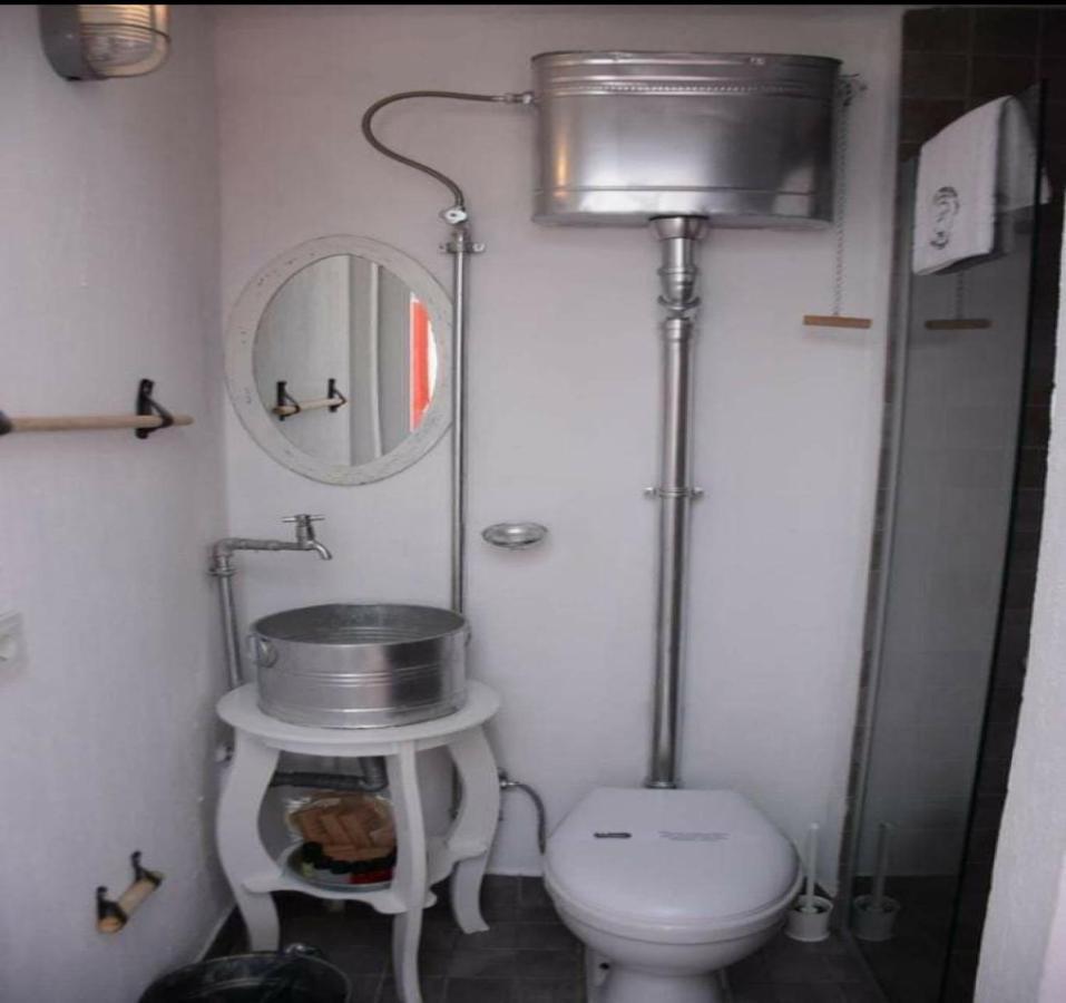 Alacati Otel 1881 מראה חיצוני תמונה