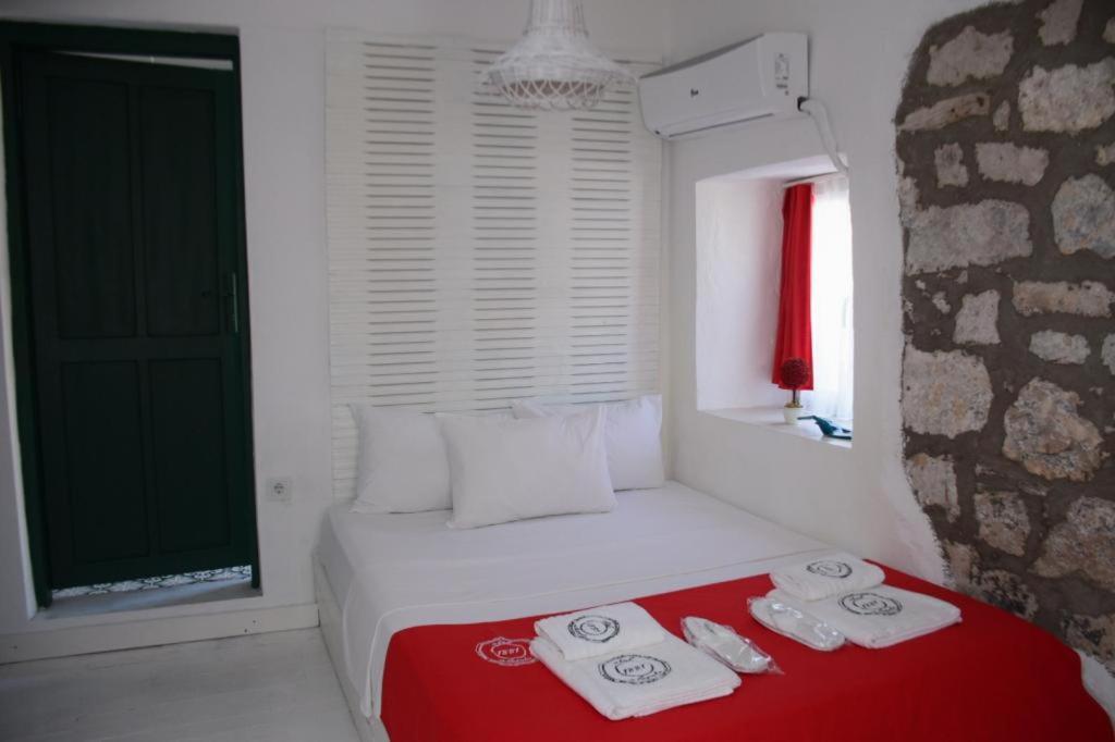 Alacati Otel 1881 מראה חיצוני תמונה